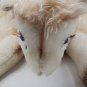 14" VINTAGE 1977 RUSS BERRIE CHOSUN CREME + TAN CAMEL STUFFED ANIMAL PLUSH TOY