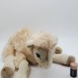 14" VINTAGE 1977 RUSS BERRIE CHOSUN CREME + TAN CAMEL STUFFED ANIMAL PLUSH TOY