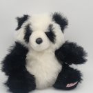 Vintage Riviera Collection Panda 8" Plush Stuffed Animal CLEAN / RARE