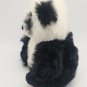 Vintage Riviera Collection Panda 8" Plush Stuffed Animal CLEAN / RARE