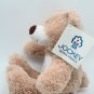 Jockey Being Family Teddy Bear Brown Plush Stuffed Animal Toy Gift 12 Inch