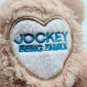 Jockey Being Family Teddy Bear Brown Plush Stuffed Animal Toy Gift 12 Inch