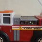 Tonka Hasbro 2016 Fire Truck Engine Lights and Sirens Lifting Ladder #07834