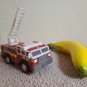 Tonka Hasbro 2016 Fire Truck Engine Lights and Sirens Lifting Ladder #07834