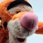 Vintage 1994 Mattel Disney 12" Bouncy Tigger  Plush w/ Spring Legs