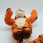 Vintage 1994 Mattel Disney 12" Bouncy Tigger  Plush w/ Spring Legs