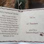 Boyds Bears Alfred Q. Rothsbury w/Tags, 12" Jointed, Archive Collection 25th Ann