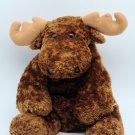 Flip Flops 12” Plush Moose Relaxed Beanbag Adorable Soft  & Clean
