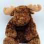 Flip Flops 12&acirc;�� Plush Moose Relaxed Beanbag Adorable Soft  & Clean