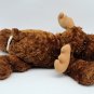 Flip Flops 12&acirc;�� Plush Moose Relaxed Beanbag Adorable Soft  & Clean