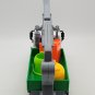 Garbage Truck Toy with Lights & Sounds, Friction-Powered *READ*