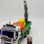 Garbage Truck Toy with Lights & Sounds, Friction-Powered *READ*