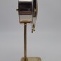 Pendulux Skipper Nautical Ship Boat Desk Table Clock Steering Wheel Helm Mantel