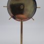 Pendulux Skipper Nautical Ship Boat Desk Table Clock Steering Wheel Helm Mantel