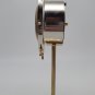 Pendulux Skipper Nautical Ship Boat Desk Table Clock Steering Wheel Helm Mantel