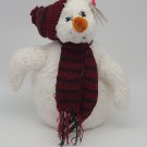 Ty Attic Treasures “CHILLINGS” the Snowman MWMT 2001