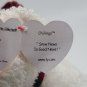 Ty Attic Treasures &acirc;��CHILLINGS&acirc;�� the Snowman MWMT 2001