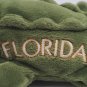 NWT Mary Meyer FLORIDA  Alligator GATOR  9"  Souvenir Bean Plush Stuffed Animal