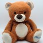 Cloud Pets Plush Bear 12" by Jay Play Plays & Sends Messages Bluetooth CLEAN