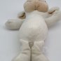 Ferrero Kinder Cream Tan Baby Lamb Plush 10&acirc;�� Beige Ivory Sheep Stuffed Animal