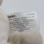 Ferrero Kinder Cream Tan Baby Lamb Plush 10&acirc;�� Beige Ivory Sheep Stuffed Animal