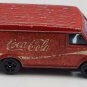 Corgi Juniors US Coca Cola Van Made In Great Britain Vintage 1:64