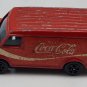 Corgi Juniors US Coca Cola Van Made In Great Britain Vintage 1:64