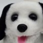 TOUMENY Simulation Plush Electric Puppy Pet Toy Dog Can Walk