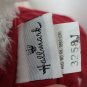 Hallmark 9" White Blushing Bears Valentines Day Stuffed Animal Plush 2004