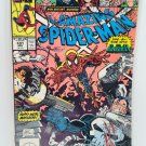 The Amazing Spider-Man #331 : Ft Punisher : Marvel Comics Apr 1990