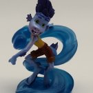 Disney Luca Alberto as a Sea Monster Cake Topper Figure 4"