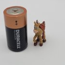 RARBullseye the Horse 1” Mini PVC Figure Disney Store Pixar Toy Story