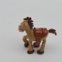 RARBullseye the Horse 1â Mini PVC Figure Disney Store Pixar Toy Story