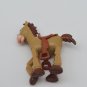 RARBullseye the Horse 1â Mini PVC Figure Disney Store Pixar Toy Story