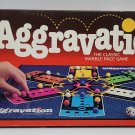 1989 Aggravation Board Game - Milton Bradley - 100% Complete Vintage