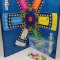 1989 Aggravation Board Game - Milton Bradley - 100% Complete Vintage