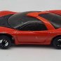 Vintage 1989 Hot Wheels Ultra Hots Banshee Pontiac Concept Red 1/64 Diecast