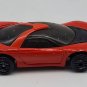 Vintage 1989 Hot Wheels Ultra Hots Banshee Pontiac Concept Red 1/64 Diecast