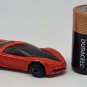 Vintage 1989 Hot Wheels Ultra Hots Banshee Pontiac Concept Red 1/64 Diecast