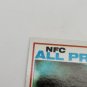 1982 TOPPS #486 RONNIE LOTT ROOKIE CARD RC SAN FRANCISCO 49ERS HOF