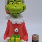 Dr. Seuss Hallmark GrumpyIn The Fridge MotionActivated Talking GrinchFigure