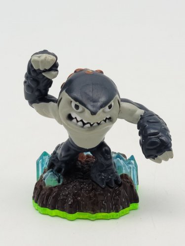 Terrafin Skylanders Spyro's Adventures WiiU Xbox PS3 Universal Character Figure