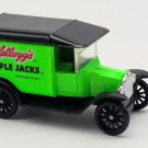 Matchbox Kellogg's Apple Jacks  '21 Ford Model T Delivery Truck Diecast 1/52
