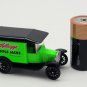 Matchbox Kellogg's Apple Jacks  '21 Ford Model T Delivery Truck Diecast 1/52