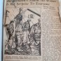 UP FRONT~ Bill Mauldin 1945 HC 1st Edition WWII Very Collectible w/ NP Clippings
