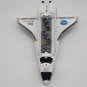 Vintage Space Shuttle Discovery NASA Contractor Desktop Model TESTED
