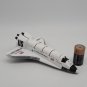 Vintage Space Shuttle Discovery NASA Contractor Desktop Model TESTED