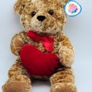 Vintage Valentine's 16"  Teddy BEAR w/ Tag NANCO