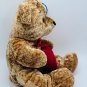 Vintage Valentine's 16"  Teddy BEAR w/ Tag NANCO