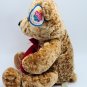Vintage Valentine's 16"  Teddy BEAR w/ Tag NANCO